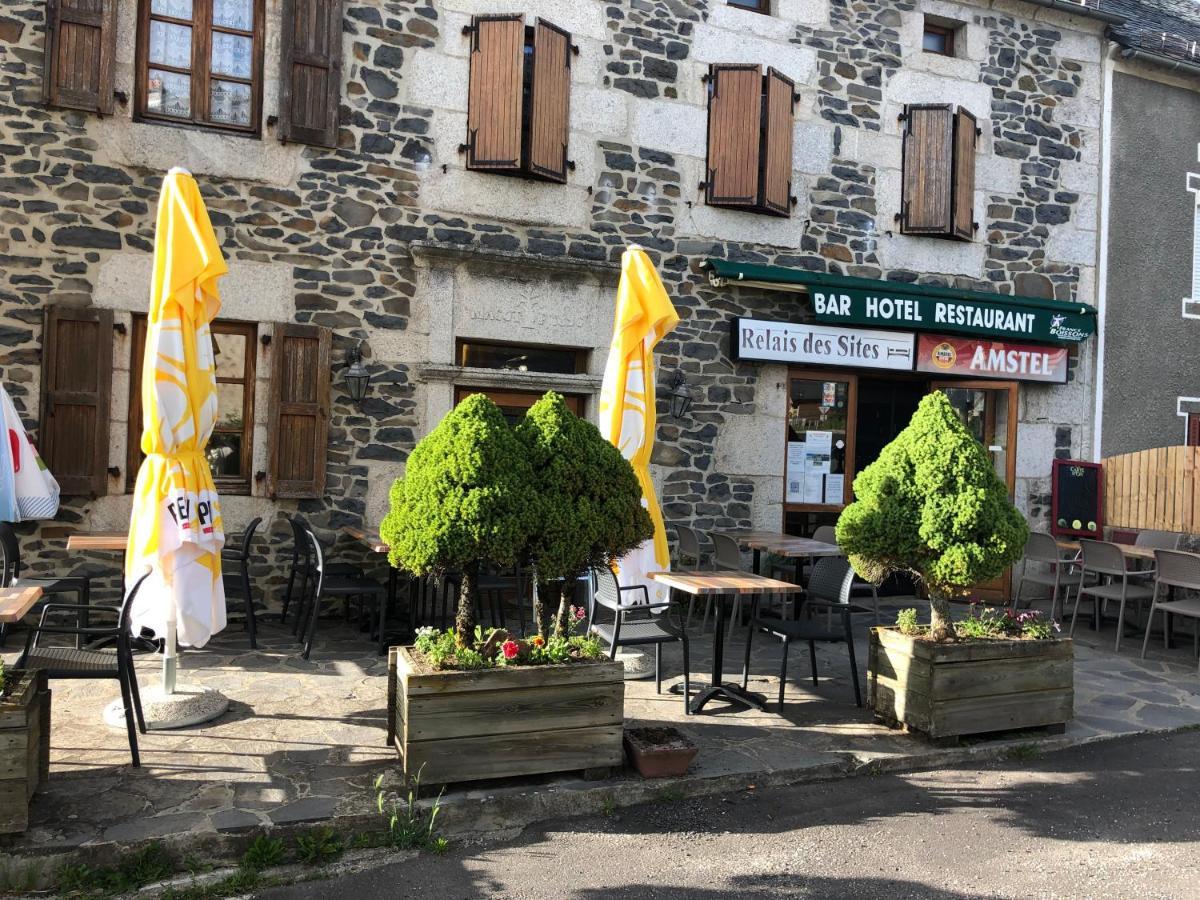 Le Relais Des Sites Ξενοδοχείο Faverolles  Εξωτερικό φωτογραφία