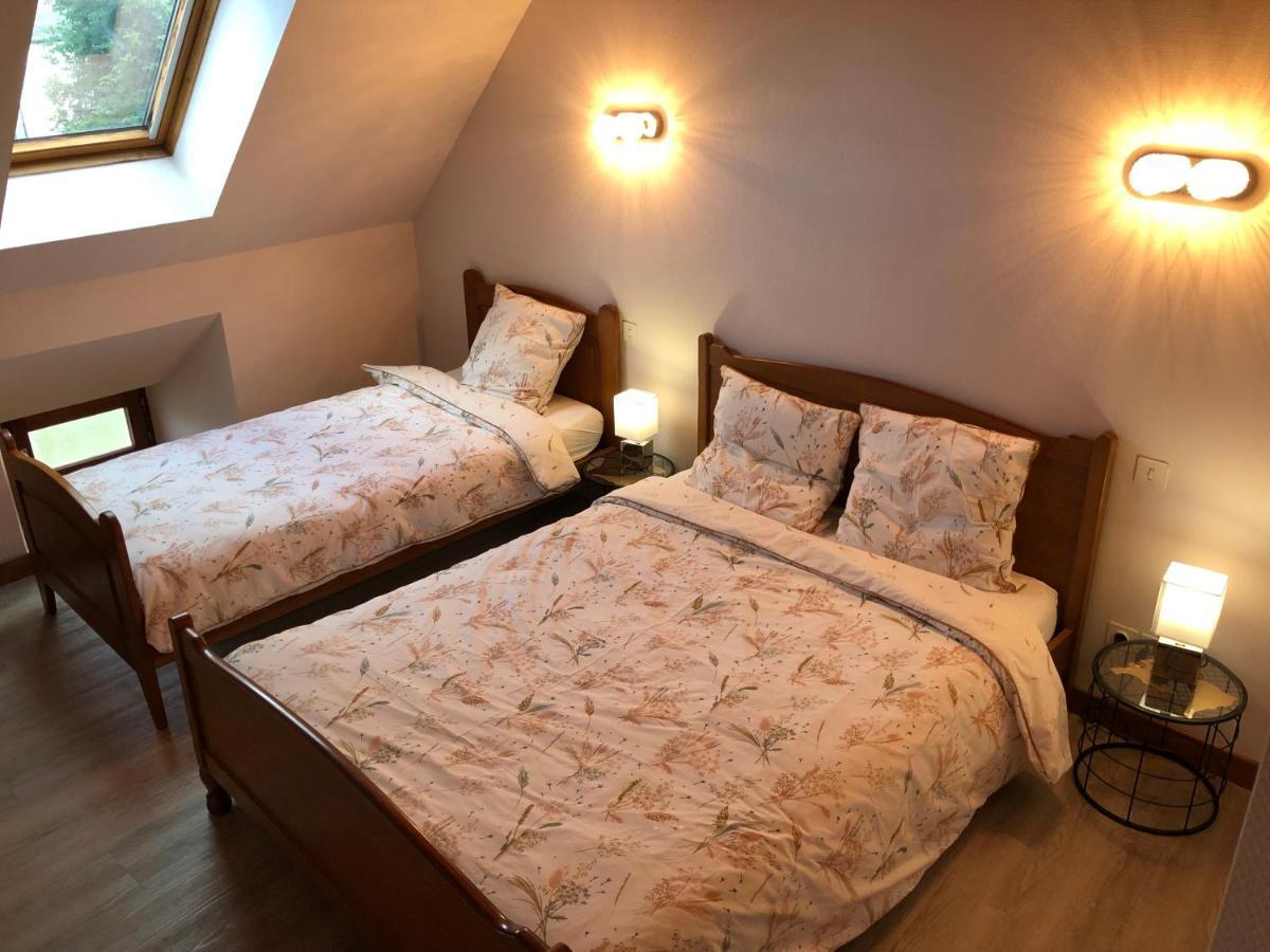 Le Relais Des Sites Ξενοδοχείο Faverolles  Εξωτερικό φωτογραφία