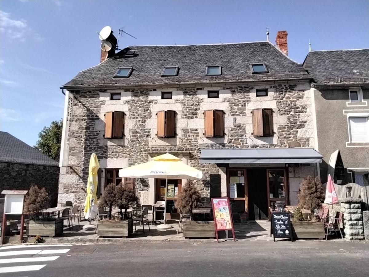 Le Relais Des Sites Ξενοδοχείο Faverolles  Εξωτερικό φωτογραφία
