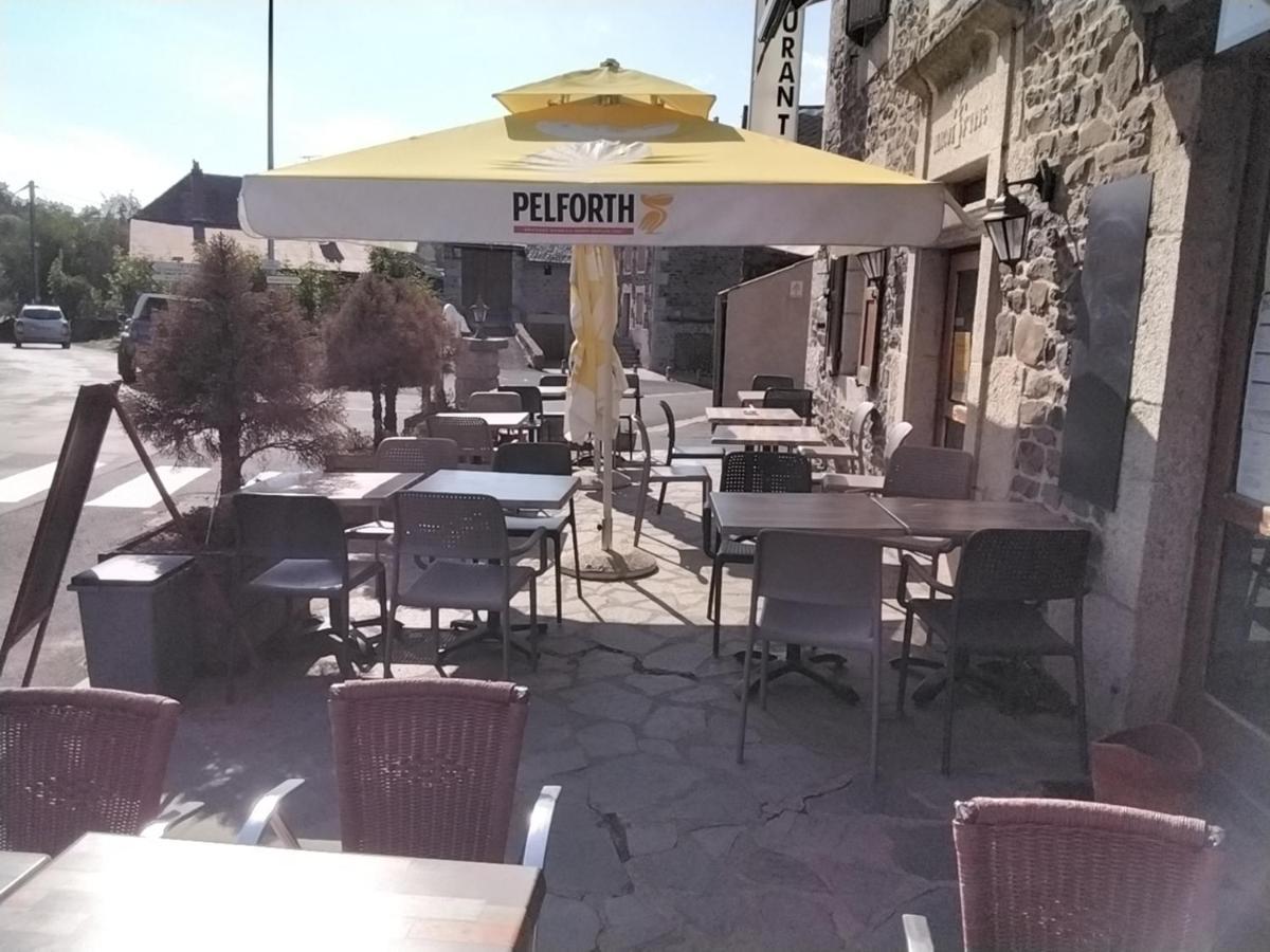 Le Relais Des Sites Ξενοδοχείο Faverolles  Εξωτερικό φωτογραφία