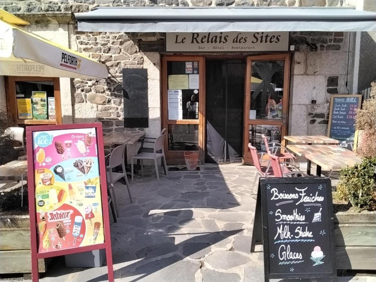Le Relais Des Sites Ξενοδοχείο Faverolles  Εξωτερικό φωτογραφία
